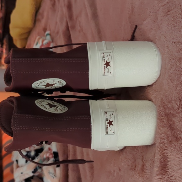 Converse Chuck 70 De Luxe Heel Suede - Picture 4 of 5